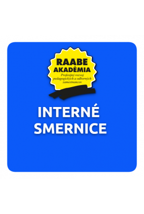 INTERNÉ SMERNICE