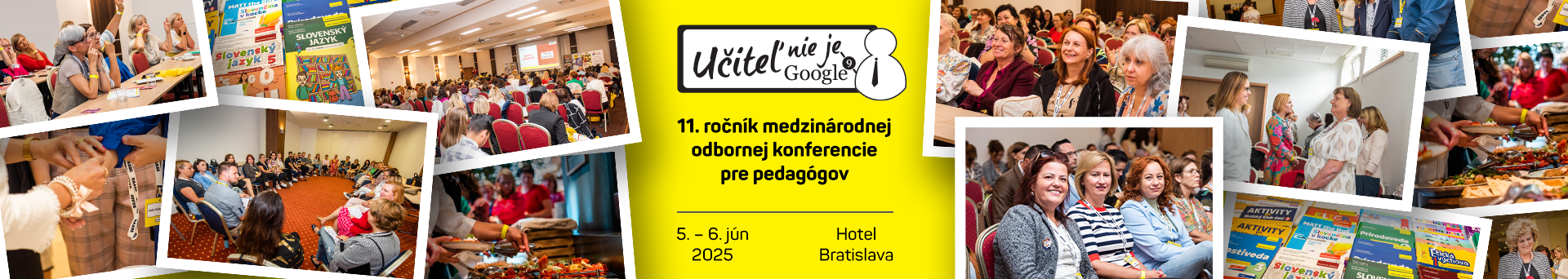 Učiteľ nie je Google 9