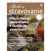 ŠKOLA A STRAVOVANIE