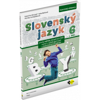 SLOVENSKÝ JAZYK PRE 6. ROČNÍK – 1. DIEL