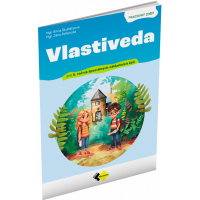 VLASTIVEDA PRE 5. ROČNÍK ŠPECIÁLNYCH ZÁKLADNÝCH ŠKÔL – PRACOVNÝ ZOŠIT