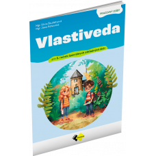 VLASTIVEDA PRE 5. ROČNÍK ŠPECIÁLNYCH ZÁKLADNÝCH ŠKÔL – PRACOVNÝ ZOŠIT