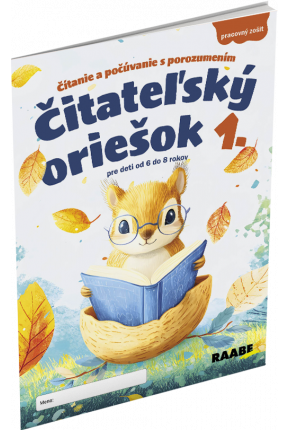 ČITATEĽSKÝ ORIEŠOK 1