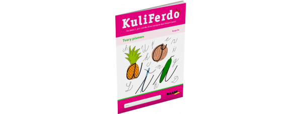 KULIFERDO – TVARY PÍSMEN – DYSGRAFIA