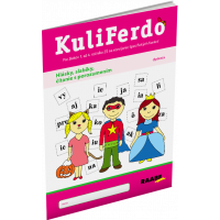 KULIFERDO – HLÁSKY, SLABIKY, ČÍTANIE S POROZUMENÍM – DYSLEXIA