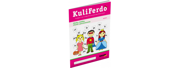 KULIFERDO – HLÁSKY, SLABIKY, ČÍTANIE S POROZUMENÍM – DYSLEXIA