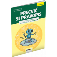 PRECVIČ SI PRAVOPIS 3