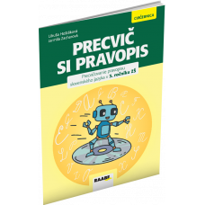 PRECVIČ SI PRAVOPIS 3