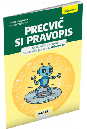 PRECVIČ SI PRAVOPIS 3