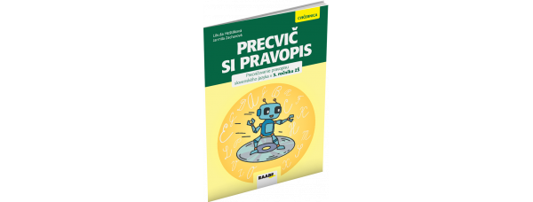 PRECVIČ SI PRAVOPIS 3