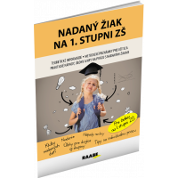 NADANÝ ŽIAK NA 1. STUPNI ZŠ