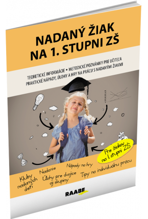 NADANÝ ŽIAK NA 1. STUPNI ZŠ