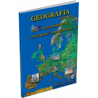 GEOGRAFIA – EURÓPA PRE 7. ROČNÍK ZŠ A 2. ROČNÍK GYMNÁZIÍ S OSEMROČNÝM ŠTÚDIOM