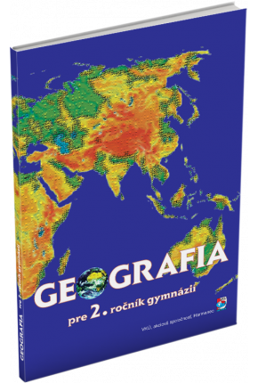 GEOGRAFIA PRE 2. ROČNÍK GYMNÁZIÍ