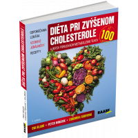 DIÉTA PRI ZVÝŠENOM CHOLESTEROLE A INÝCH PORUCHÁCH METABOLIZMU TUKOV