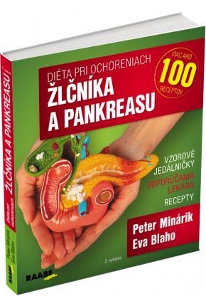 DIÉTA PRI OCHORENIACH ŽLČNÍKA A PANKREASU